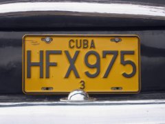 12-Cuban registration